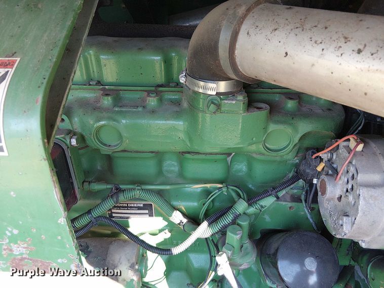 image for item DJ7834 Sullair 185Q air compressor