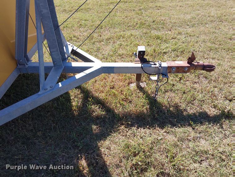 image for item DJ7836 Warren Power Systems WCW84MH light plant