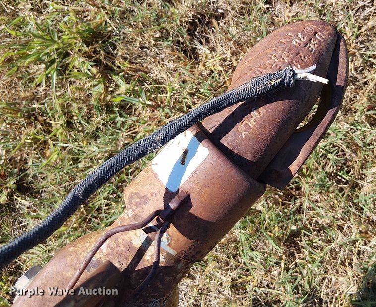 image for item DJ7836 Warren Power Systems WCW84MH light plant