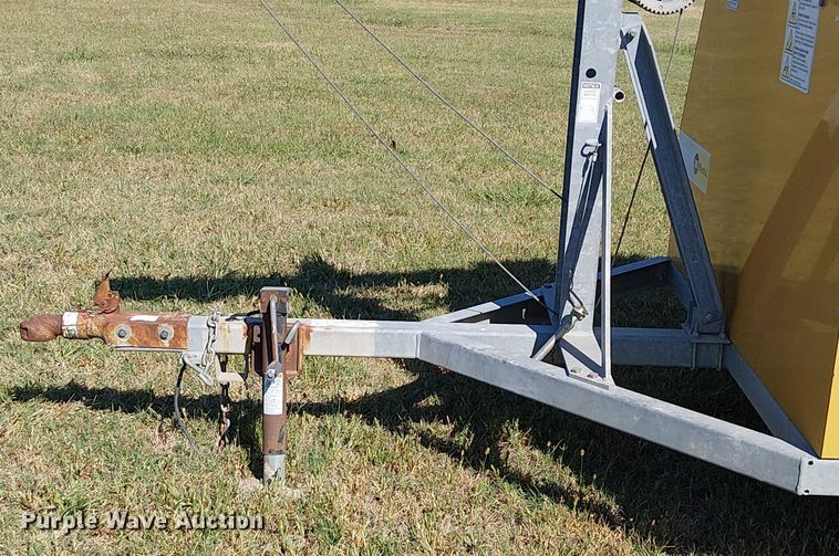 image for item DJ7836 Warren Power Systems WCW84MH light plant