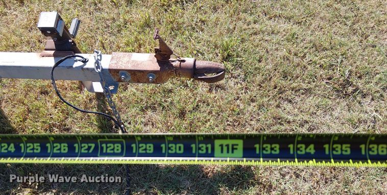 image for item DJ7836 Warren Power Systems WCW84MH light plant