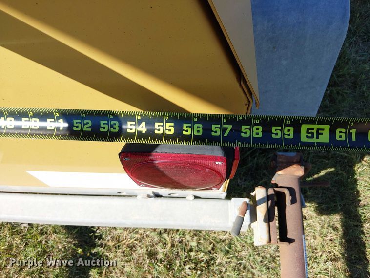 image for item DJ7836 Warren Power Systems WCW84MH light plant