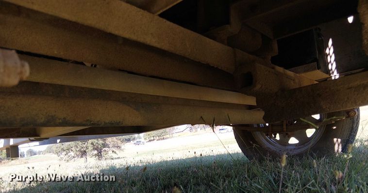 image for item DJ7836 Warren Power Systems WCW84MH light plant