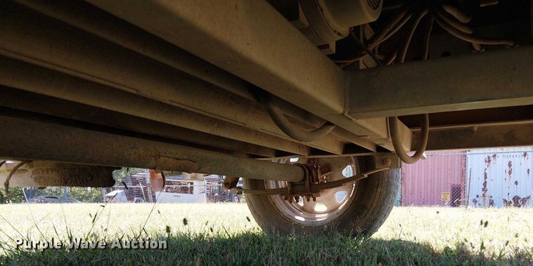 image for item DJ7836 Warren Power Systems WCW84MH light plant