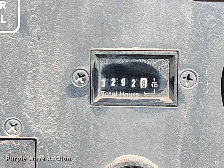 image for item DJ7836 Warren Power Systems WCW84MH light plant