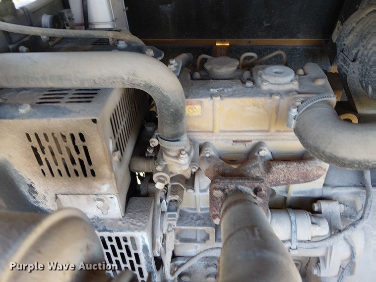 image for item DJ7836 Warren Power Systems WCW84MH light plant