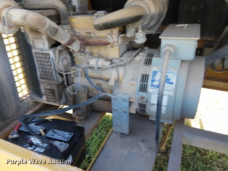 image for item DJ7836 Warren Power Systems WCW84MH light plant