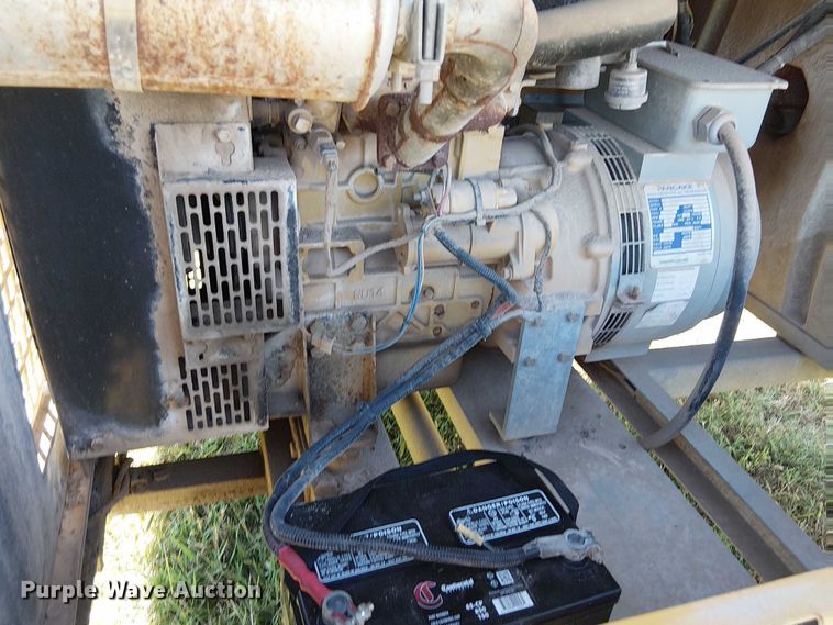 image for item DJ7836 Warren Power Systems WCW84MH light plant