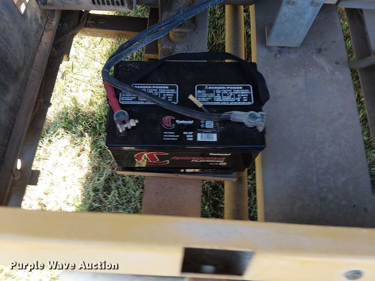 image for item DJ7836 Warren Power Systems WCW84MH light plant