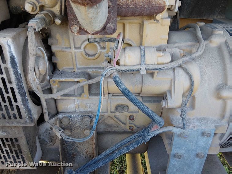 image for item DJ7836 Warren Power Systems WCW84MH light plant