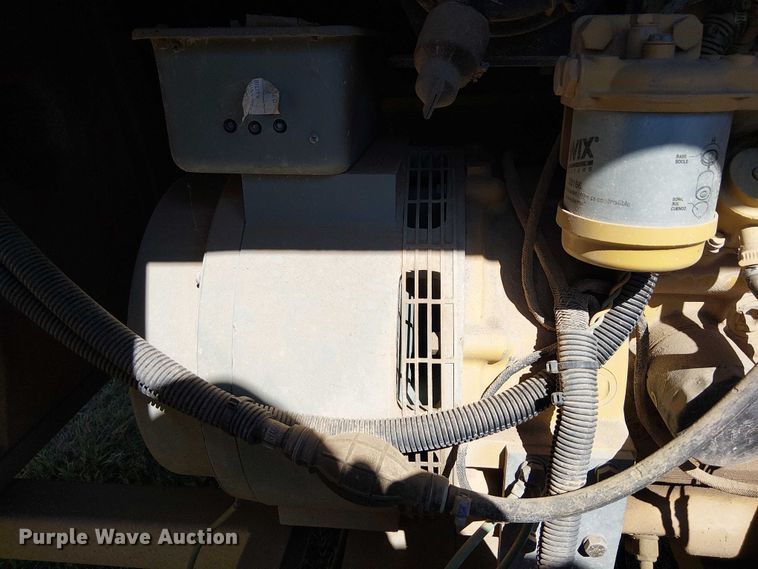 image for item DJ7836 Warren Power Systems WCW84MH light plant