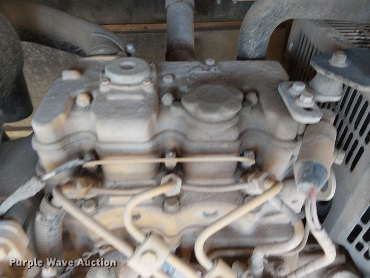 image for item DJ7836 Warren Power Systems WCW84MH light plant