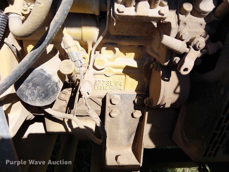 image for item DJ7836 Warren Power Systems WCW84MH light plant