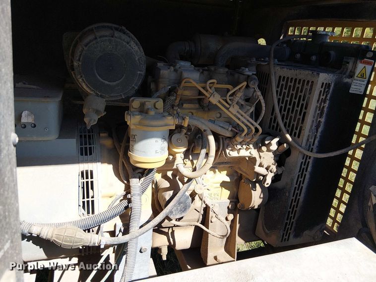 image for item DJ7836 Warren Power Systems WCW84MH light plant