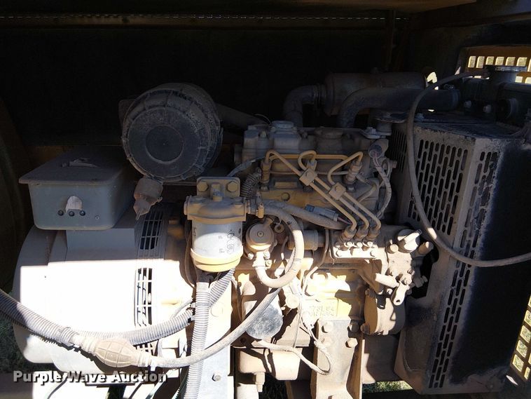 image for item DJ7836 Warren Power Systems WCW84MH light plant