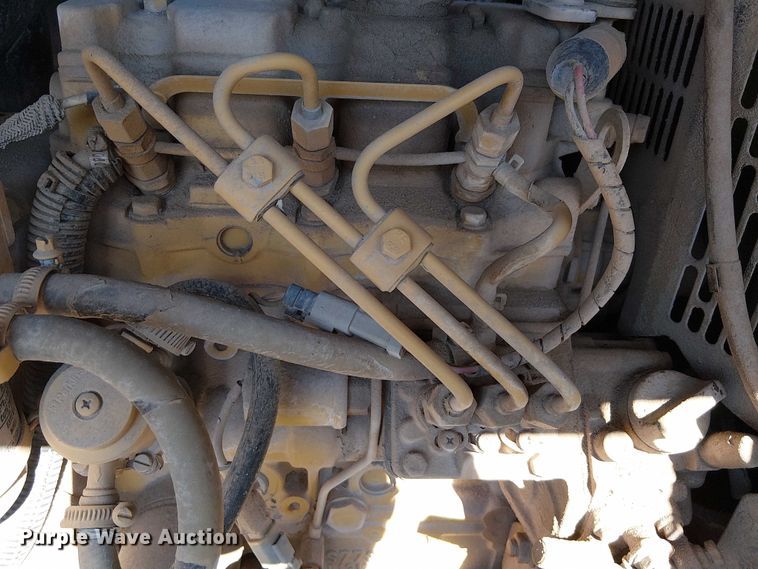 image for item DJ7836 Warren Power Systems WCW84MH light plant