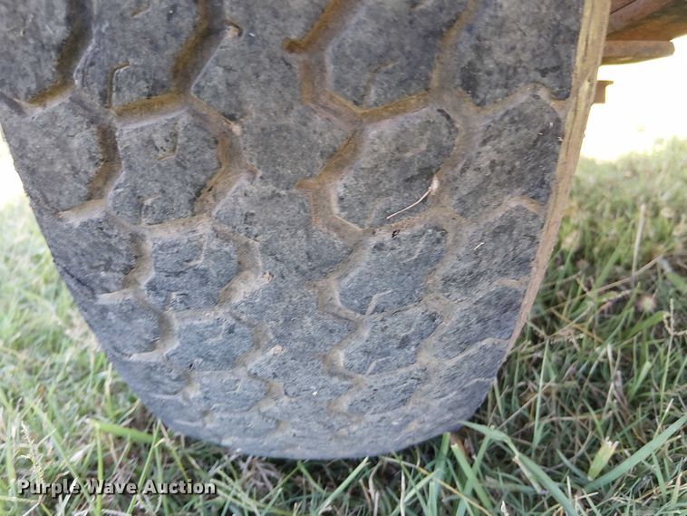 image for item DJ7836 Warren Power Systems WCW84MH light plant