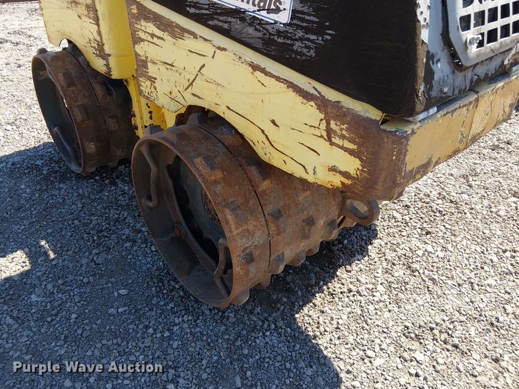 image for item DJ7846 2015 Bomag BMP8500 trench compactor