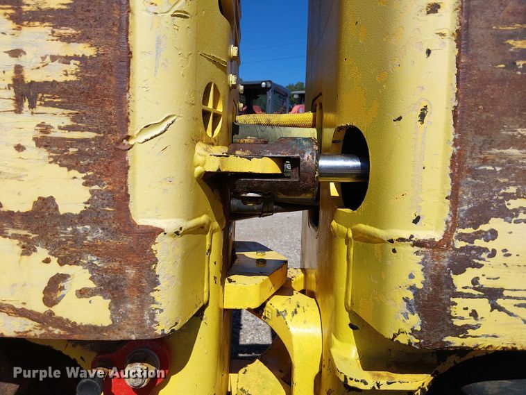 image for item DJ7846 2015 Bomag BMP8500 trench compactor