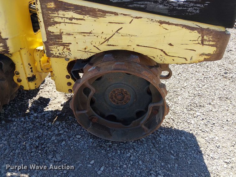 image for item DJ7846 2015 Bomag BMP8500 trench compactor