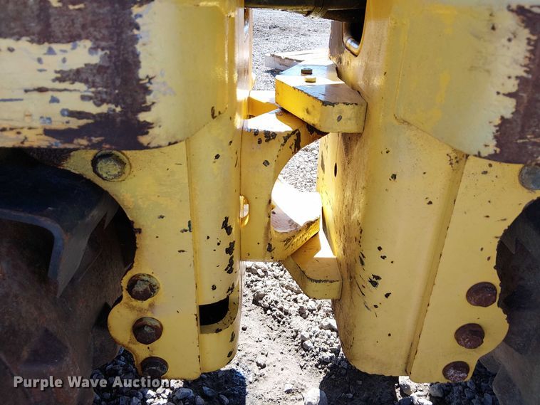 image for item DJ7846 2015 Bomag BMP8500 trench compactor