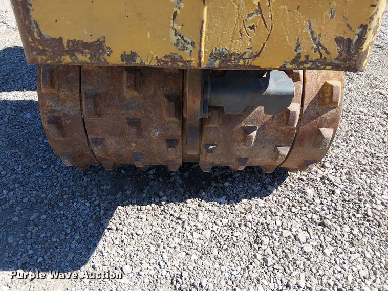 image for item DJ7846 2015 Bomag BMP8500 trench compactor