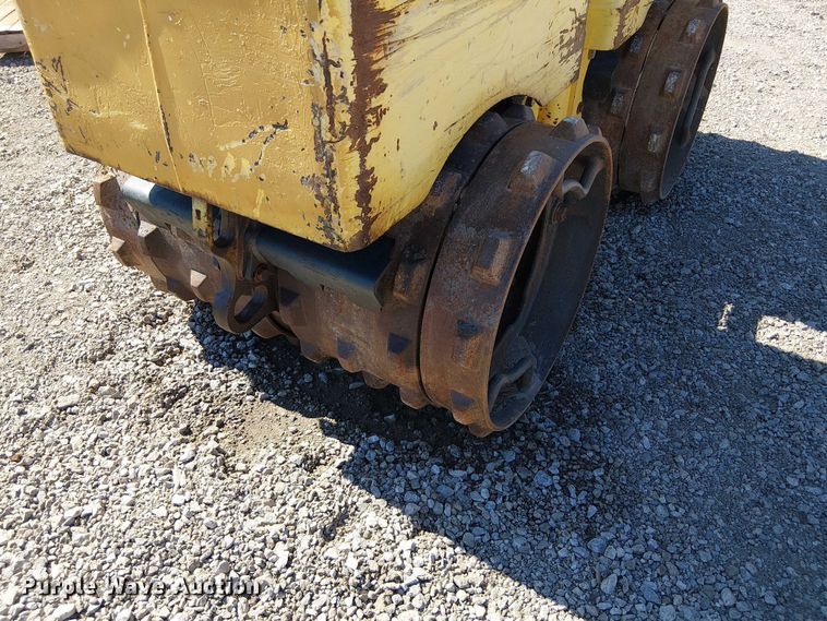 image for item DJ7846 2015 Bomag BMP8500 trench compactor