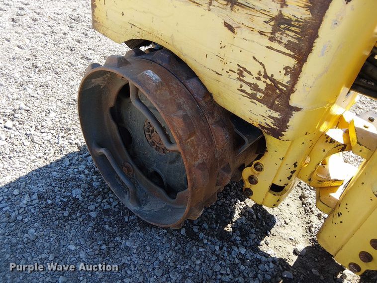 image for item DJ7846 2015 Bomag BMP8500 trench compactor
