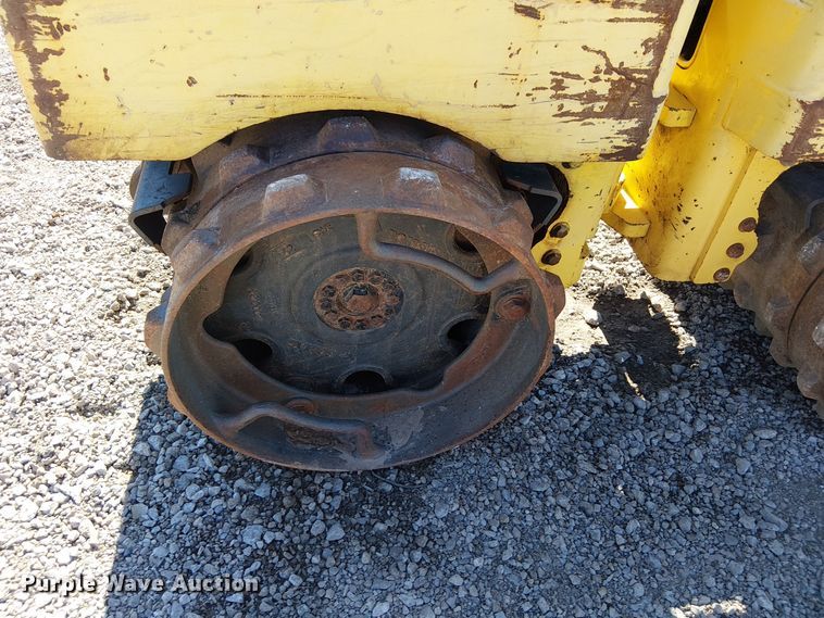 image for item DJ7846 2015 Bomag BMP8500 trench compactor