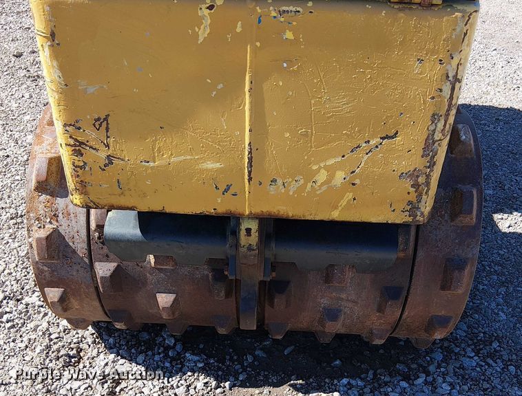 image for item DJ7846 2015 Bomag BMP8500 trench compactor