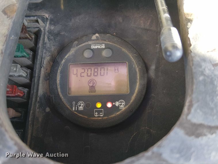 image for item DJ7846 2015 Bomag BMP8500 trench compactor