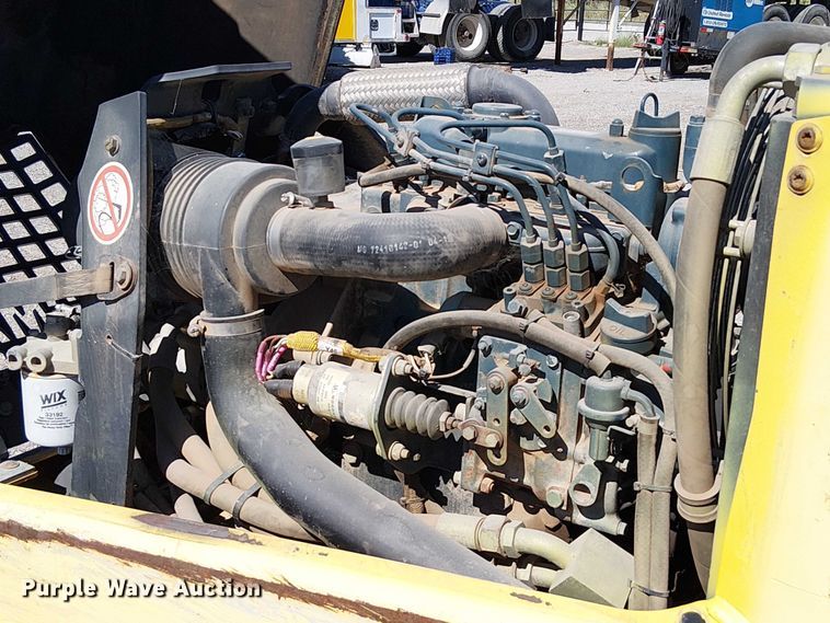 image for item DJ7846 2015 Bomag BMP8500 trench compactor