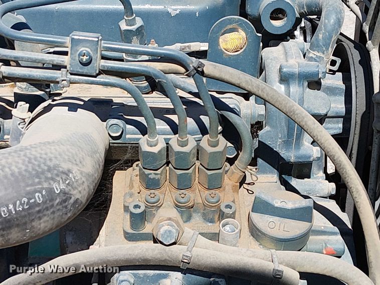 image for item DJ7846 2015 Bomag BMP8500 trench compactor