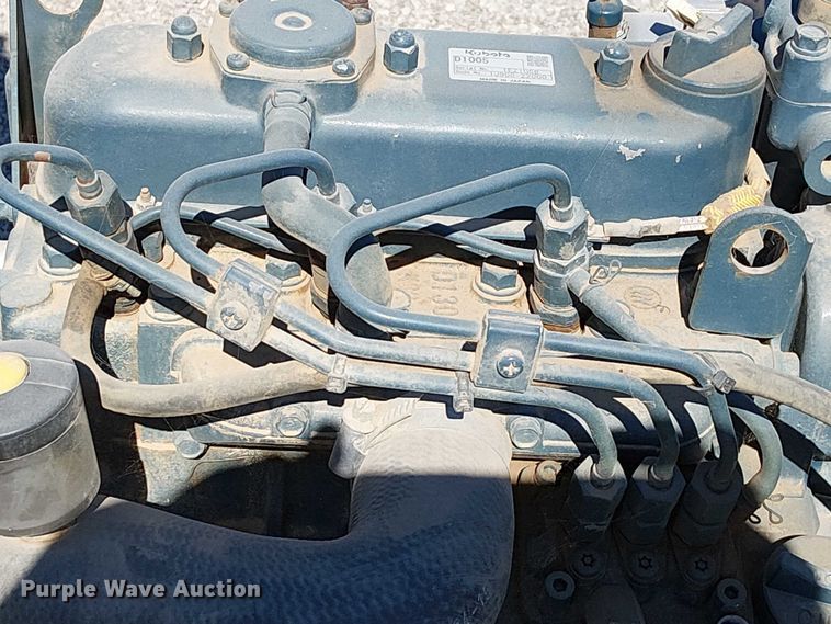 image for item DJ7846 2015 Bomag BMP8500 trench compactor