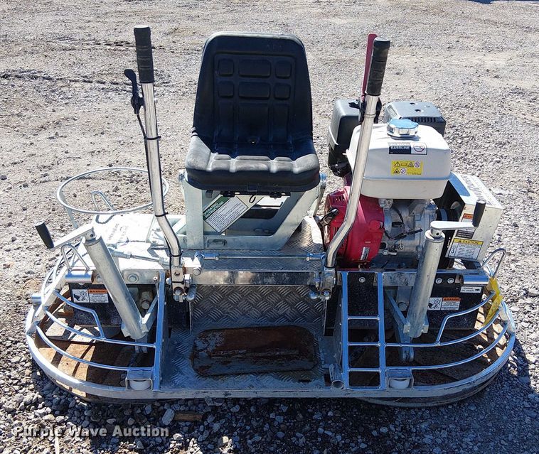 image for item DJ7847 LowRider power trowel