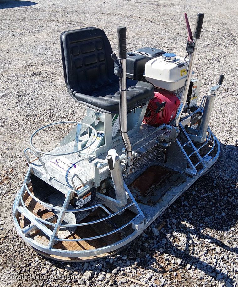 image for item DJ7847 LowRider power trowel