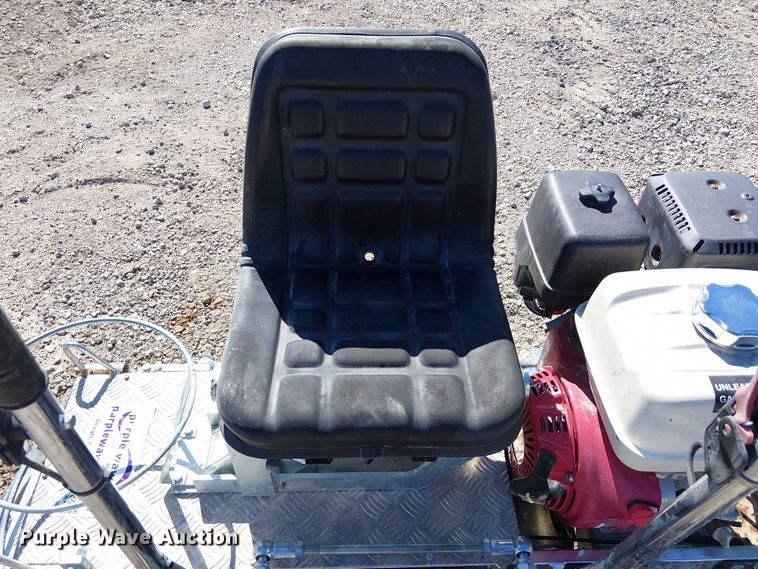 image for item DJ7847 LowRider power trowel