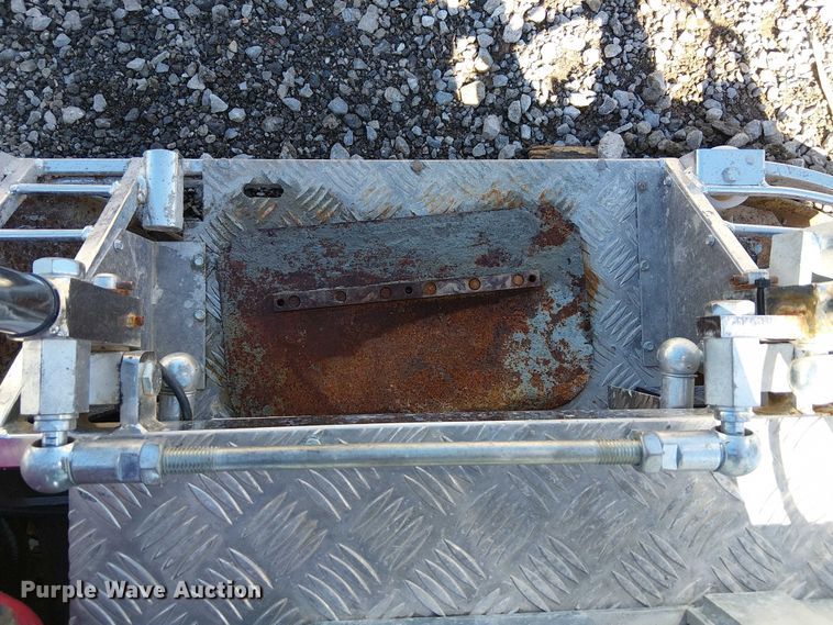 image for item DJ7847 LowRider power trowel