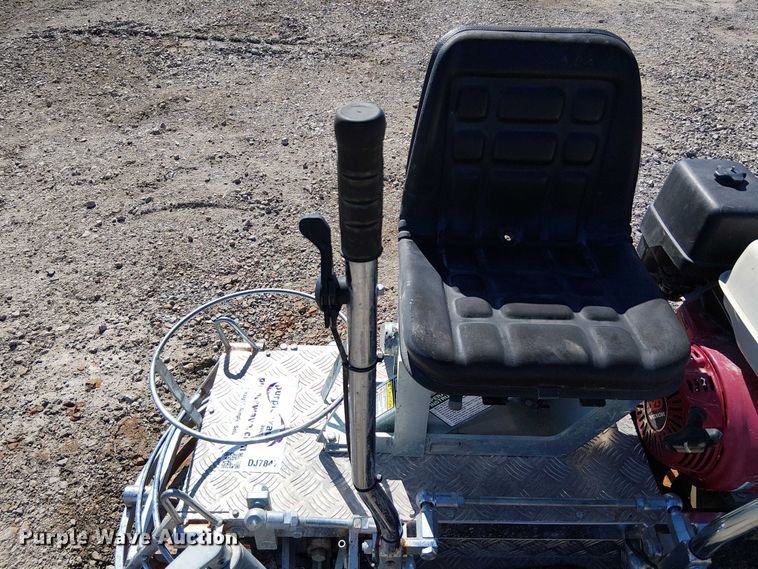 image for item DJ7847 LowRider power trowel