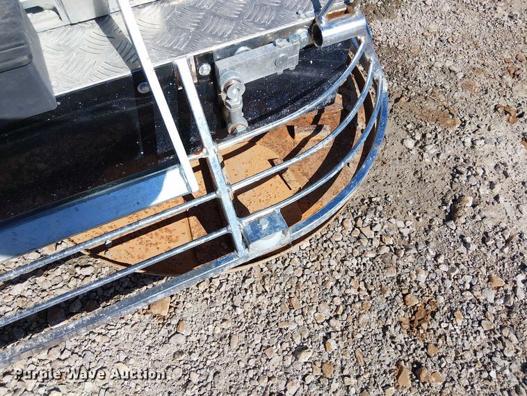 image for item DJ7847 LowRider power trowel