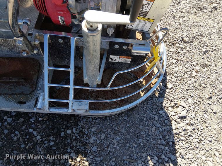 image for item DJ7847 LowRider power trowel