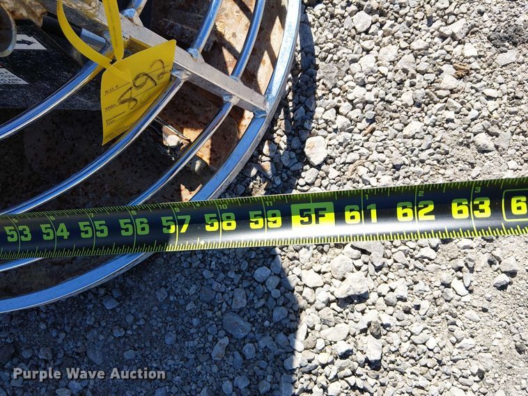 image for item DJ7847 LowRider power trowel