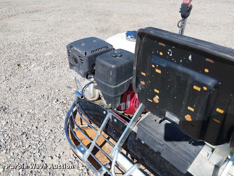 image for item DJ7847 LowRider power trowel