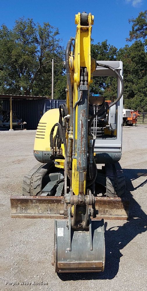 EXCAVADORA WACKER NEUSON 3503RD