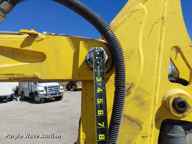 image for item DJ7848 Wacker Neuson 3503RD mini excavator