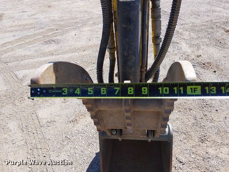 image for item DJ7848 Wacker Neuson 3503RD mini excavator