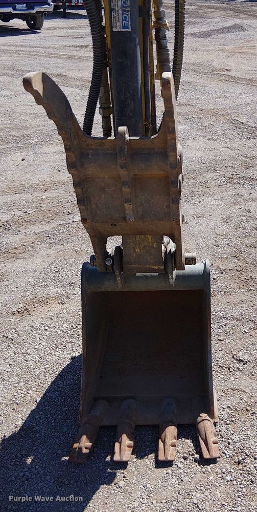 image for item DJ7848 Wacker Neuson 3503RD mini excavator