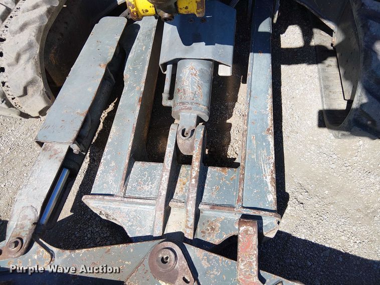 image for item DJ7848 Wacker Neuson 3503RD mini excavator