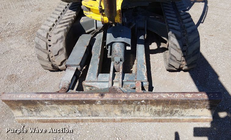 image for item DJ7848 Wacker Neuson 3503RD mini excavator