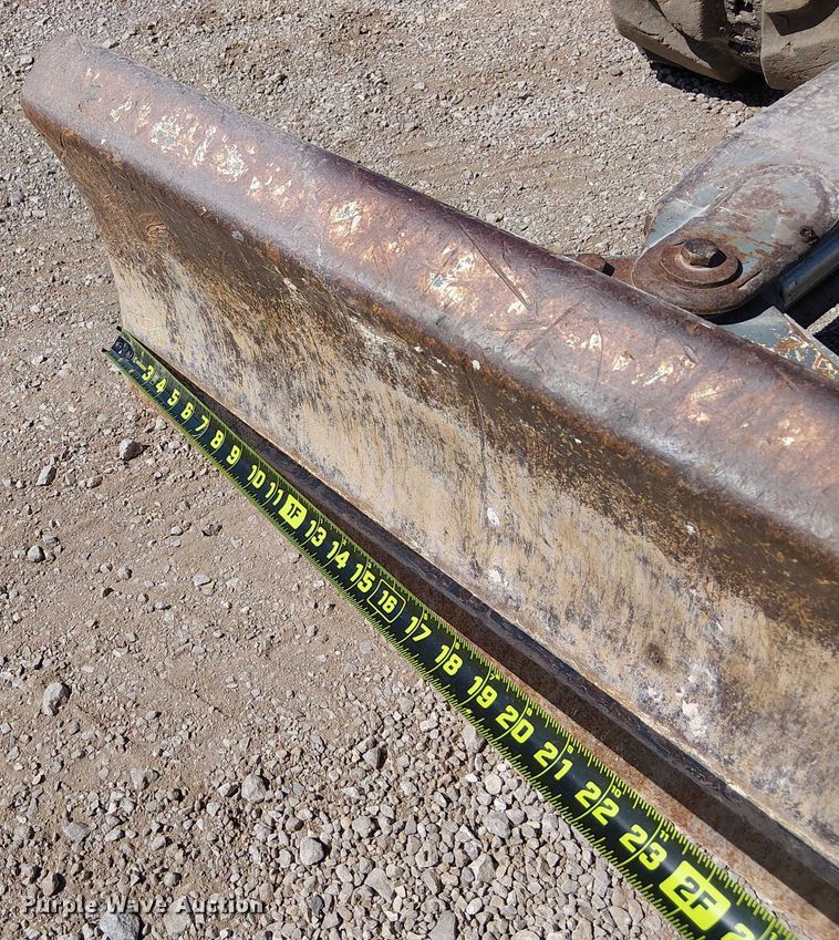 image for item DJ7848 Wacker Neuson 3503RD mini excavator